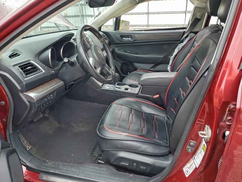 2017 Subaru Outback მანქანა იყიდება აუქციონზე, vin: 4S4BSANC7H3363364, აუქციონის ნომერი: 96276295