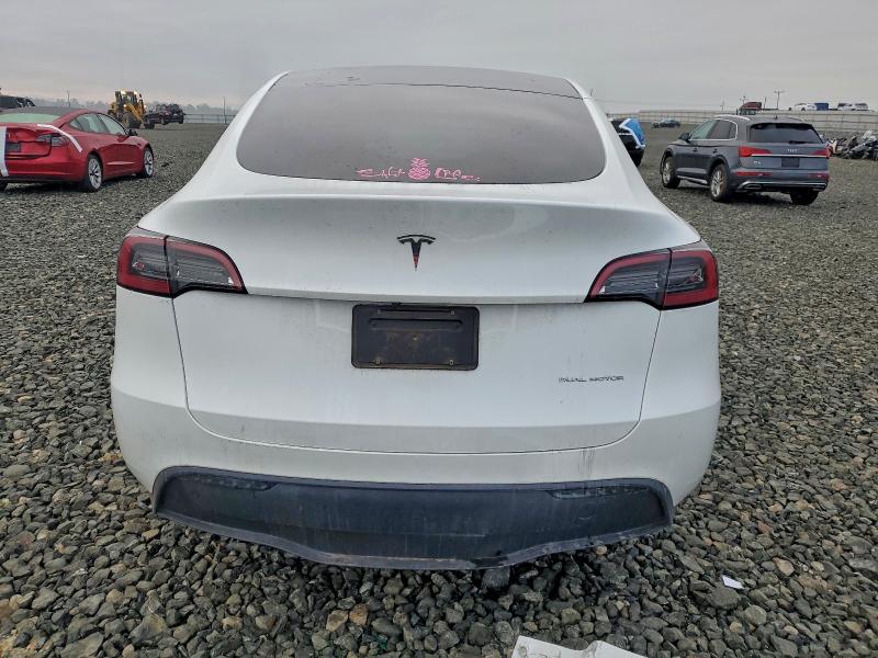 Aukcja sprzedaży 2023 Tesla Model Y, vin: 7SAYGDEE5PA035445, numer aukcji: 97996505