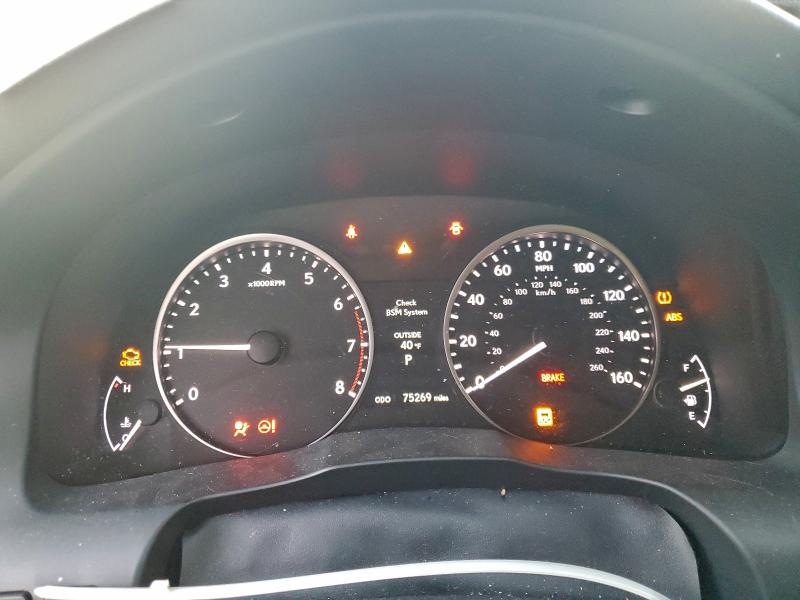 Aukcja sprzedaży 2014 Lexus Es 350, vin: JTHBK1GG7E2107827, numer aukcji: 97194125
