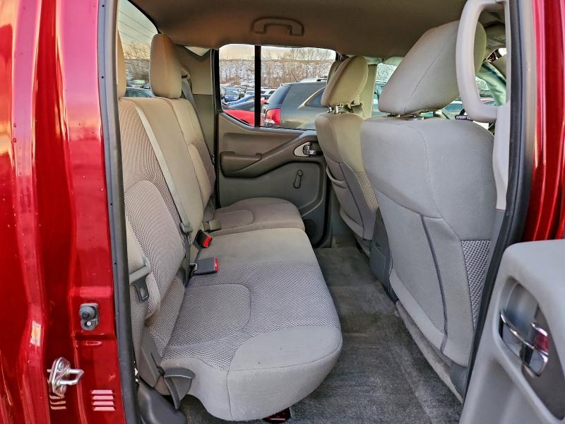 Продажа на аукционе авто 2018 Nissan Frontier S, vin: 1N6DD0EV9JN706220, номер лота: 95494185