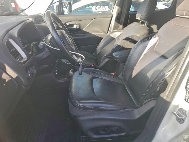 Aukcja sprzedaży 2015 Jeep Renegade, vin: ZACCJBDT1FPC28036, numer aukcji: 97847335
