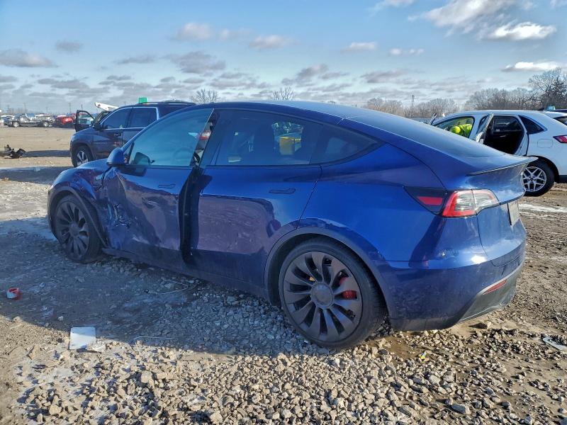 Aukcja sprzedaży 2022 Tesla Model Y, vin: 7SAYGDEF1NF336724, numer aukcji: 97808975