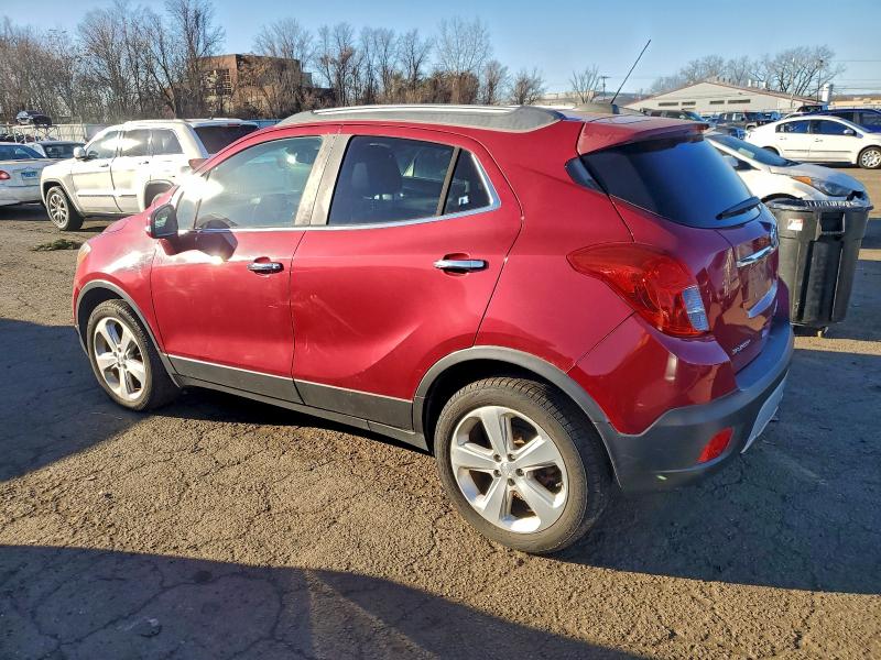 93523985 :رقم المزاد ، KL4CJESB8FB268517 vin ، 2015 Buick Encore مزاد بيع