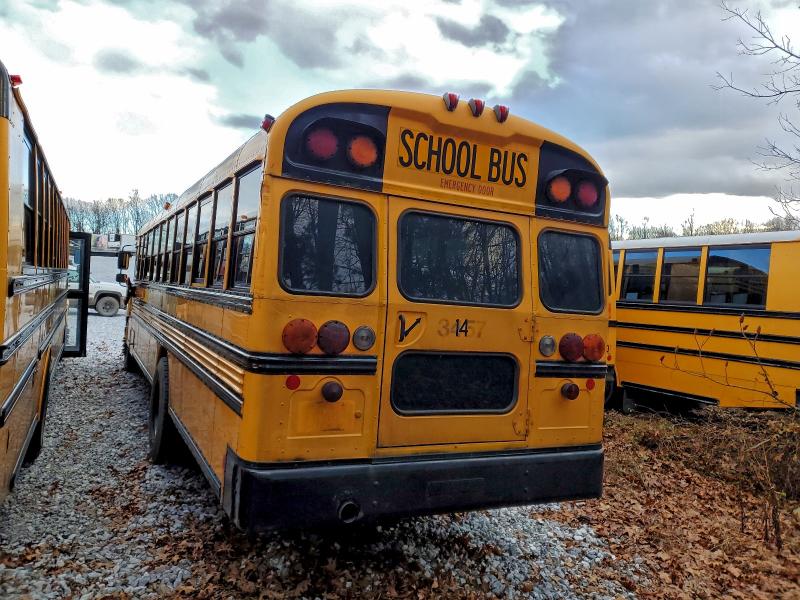 Продаж на аукціоні авто 2013 Blue Bird School Bus, vin: 1BAKFCPHXDF294296, номер лоту: 87096455