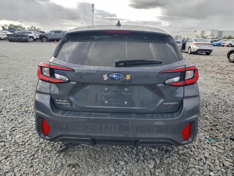 2024 Subaru Impreza Sp მანქანა იყიდება აუქციონზე, vin: JF1GUAFC3R8904066, აუქციონის ნომერი: 78033195