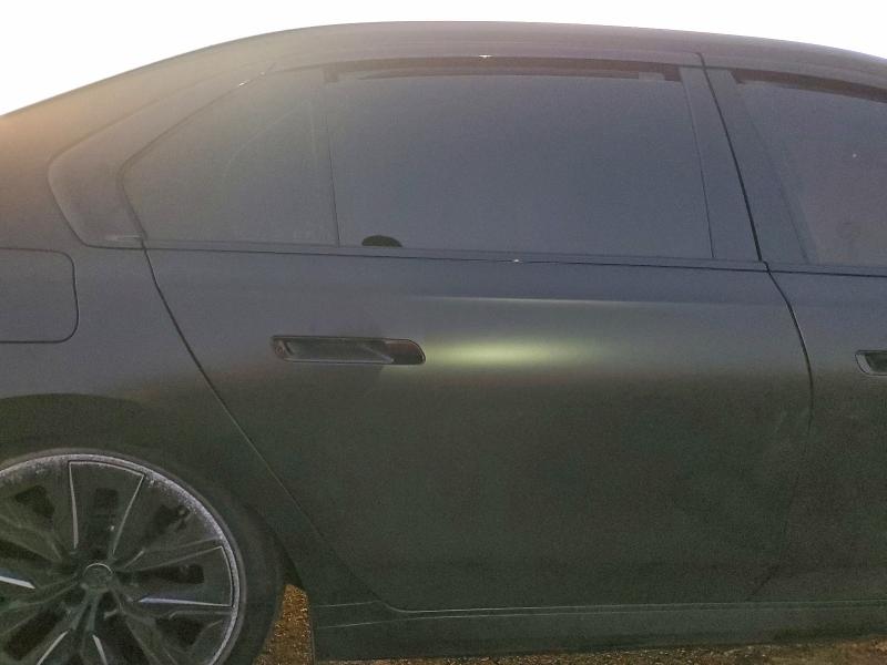 Продаж на аукціоні авто 2025 Bmw I7, vin: WBY43EJ08SCU94256, номер лоту: 97664225