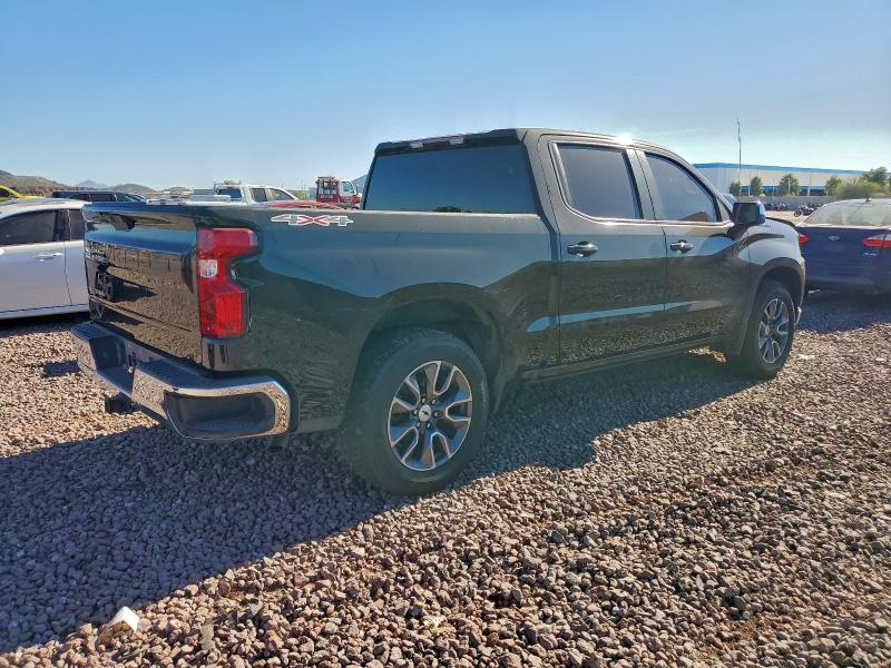 Продажа на аукционе авто 2021 Chevrolet Silverado, vin: 3GCUYDET7MG275094, номер лота: 96138245