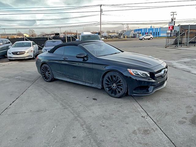 Продажа на аукционе авто 2017 Mercedes-benz S 550, vin: WDDXK8CB8HA022392, номер лота: 98675895