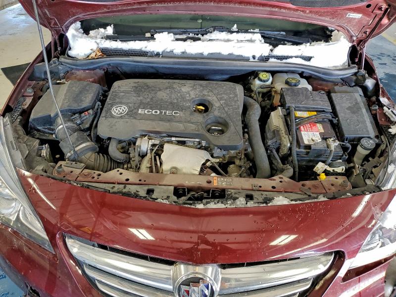 95283485 :رقم المزاد ، W04WH3N54JG004029 vin ، 2018 Buick Cascada Pr مزاد بيع