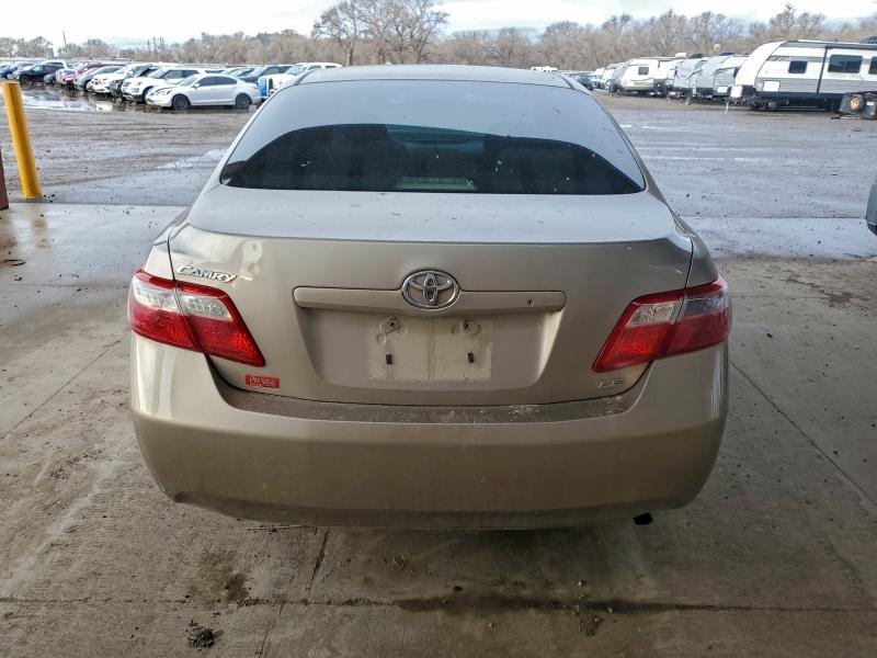 Продаж на аукціоні авто 2007 Toyota Camry Ce, vin: 4T1BE46K87U018576, номер лоту: 93443715