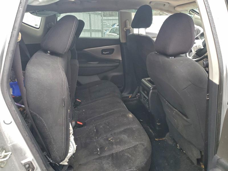 95628325 :رقم المزاد ، 5N1AZ2MS6KN144302 vin ، 2019 Nissan Murano مزاد بيع