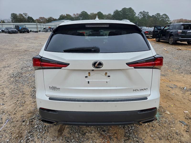 Aukcja sprzedaży 2018 Lexus Nx 300 Bas, vin: JTJYARBZ7J2106299, numer aukcji: 97626235