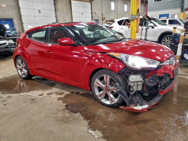 Продаж на аукціоні авто 2012 Hyundai Veloster, vin: KMHTC6AD2CU032269, номер лоту: 97023425
