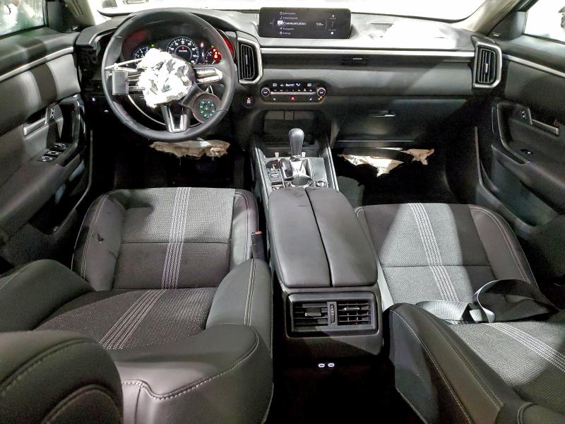 95231655 :رقم المزاد ، 7MMVABDM1SN368219 vin ، 2025 Mazda Cx-50 مزاد بيع