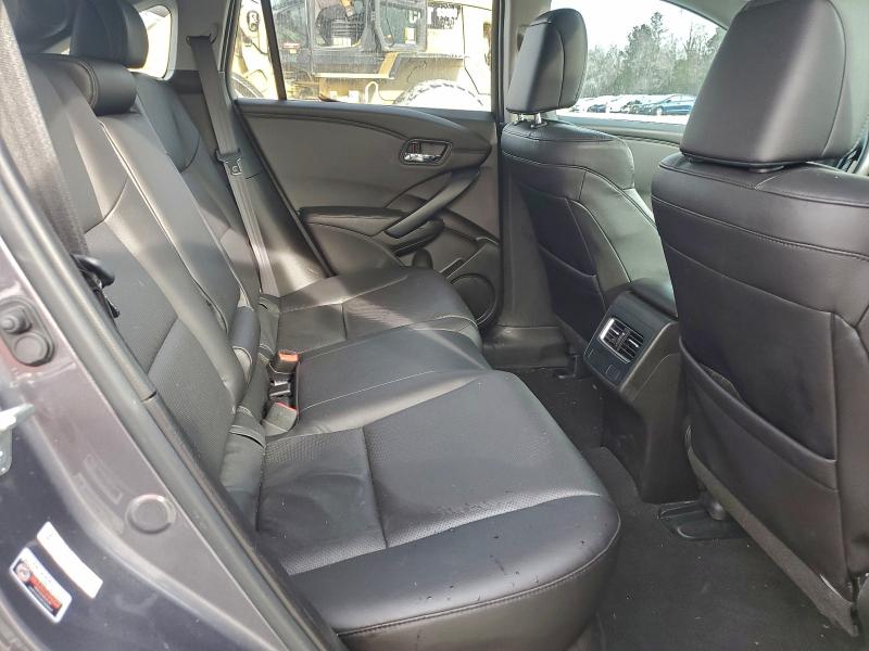 2018 Acura Rdx Techno მანქანა იყიდება აუქციონზე, vin: 5J8TB4H53JL008223, აუქციონის ნომერი: 94971855