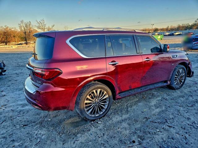 Продажа на аукционе авто 2020 Infiniti Qx80, vin: JN8AZ2NF1L9700505, номер лота: 95551435