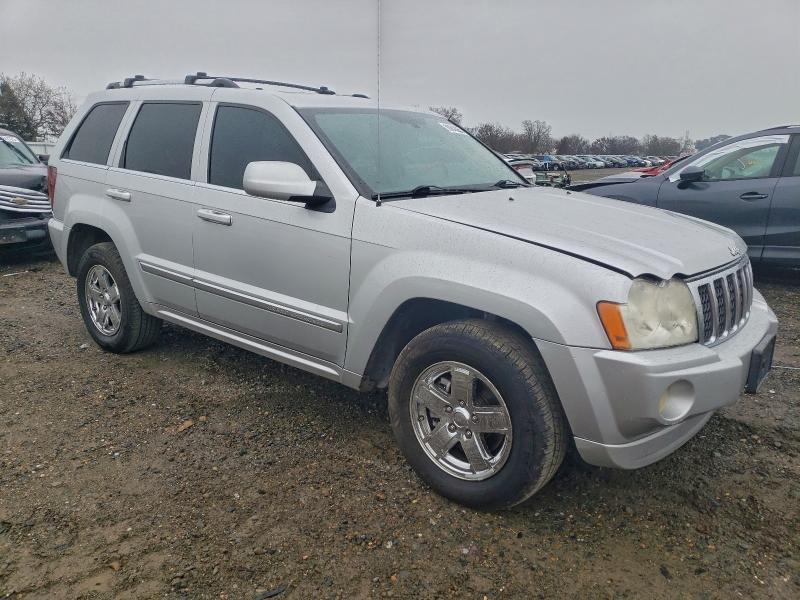 Продажа на аукционе авто 2007 Jeep Grand Cher, vin: 1J8HS68M37C635187, номер лота: 98842065