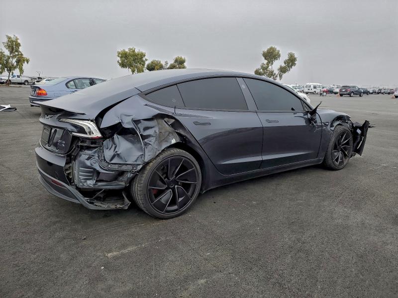 Aukcja sprzedaży 2024 Tesla Model 3, vin: 5YJ3E1ET3RF865759, numer aukcji: 97179525