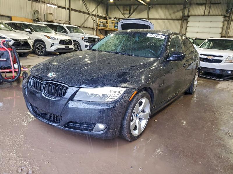 Продажа на аукционе авто 2011 Bmw 323, vin: WBAPG7G59BNM68493, номер лота: 97424515