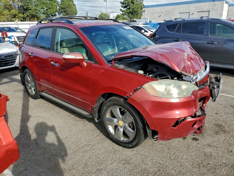 Продаж на аукціоні авто 2007 Acura Rdx, vin: 5J8TB18267A005616, номер лоту: 97797375
