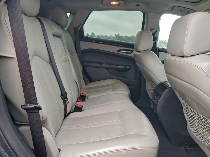 Aukcja sprzedaży 2013 Cadillac Srx Perfor, vin: 3GYFNDE39DS515335, numer aukcji: 95656475