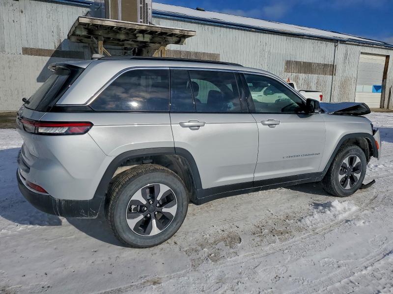 Продаж на аукціоні авто 2025 Jeep Grand Cherokee, vin: 1C4RJYB62S8690455, номер лоту: 94989005