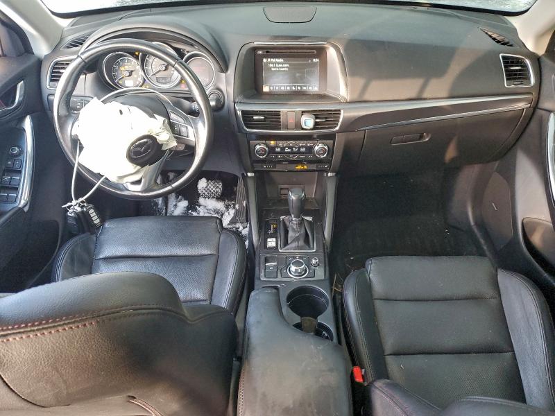 Продаж на аукціоні авто 2016 Mazda Cx-5, vin: JM3KE4DY4G0694923, номер лоту: 94865625