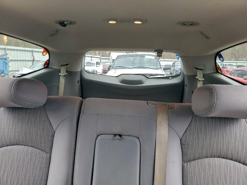 97403765 :رقم المزاد ، 1GNKVFKD6FJ170614 vin ، 2015 Chevrolet Traverse مزاد بيع