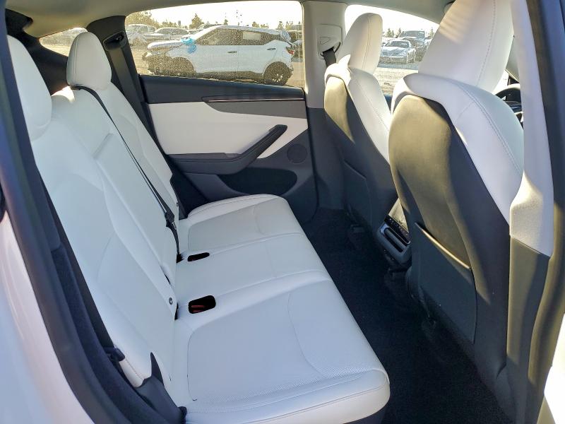 Aukcja sprzedaży 2026 Tesla Model Y, vin: 7SAYGDED5TF520012, numer aukcji: 95128595