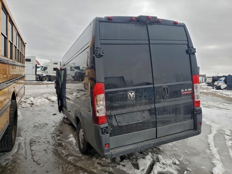 Продаж на аукціоні авто 2016 Ram Promaster 3500, vin: 3C6URVJG1GE129793, номер лоту: 96136375