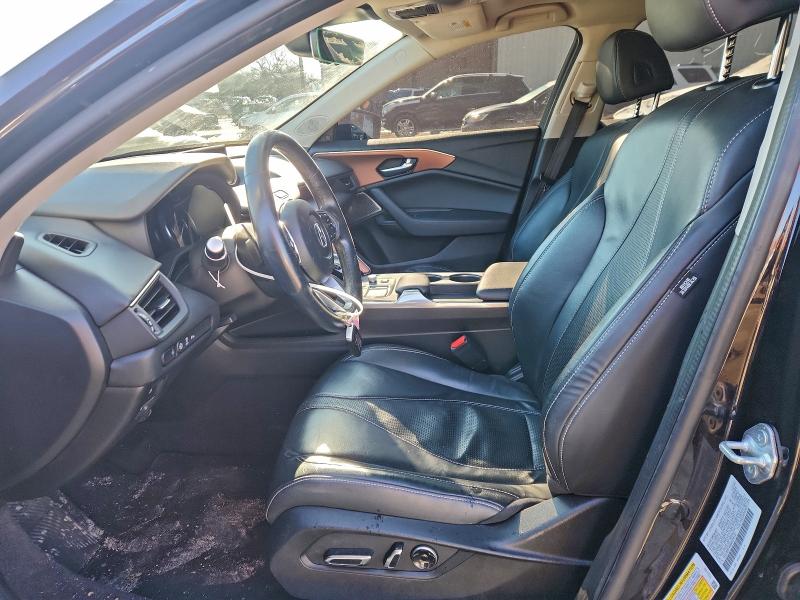 Aukcja sprzedaży 2021 Acura Tlx Techno, vin: 19UUB5F49MA006187, numer aukcji: 97137765