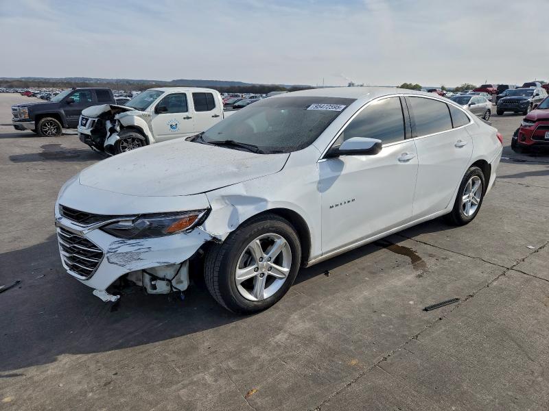 95472595 :رقم المزاد ، 1G1ZC5ST7MF088382 vin ، 2021 Chevrolet Malibu مزاد بيع