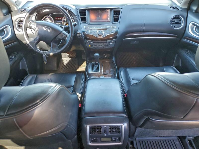 Продаж на аукціоні авто 2014 Infiniti Qx60, vin: 5N1AL0MN9EC544905, номер лоту: 97212725