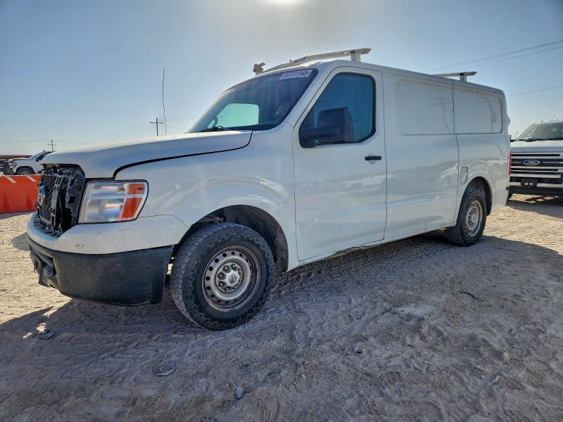 2014 Nissan Nv 1500 მანქანა იყიდება აუქციონზე, vin: 1N6BF0KL2EN105239, აუქციონის ნომერი: 97741145