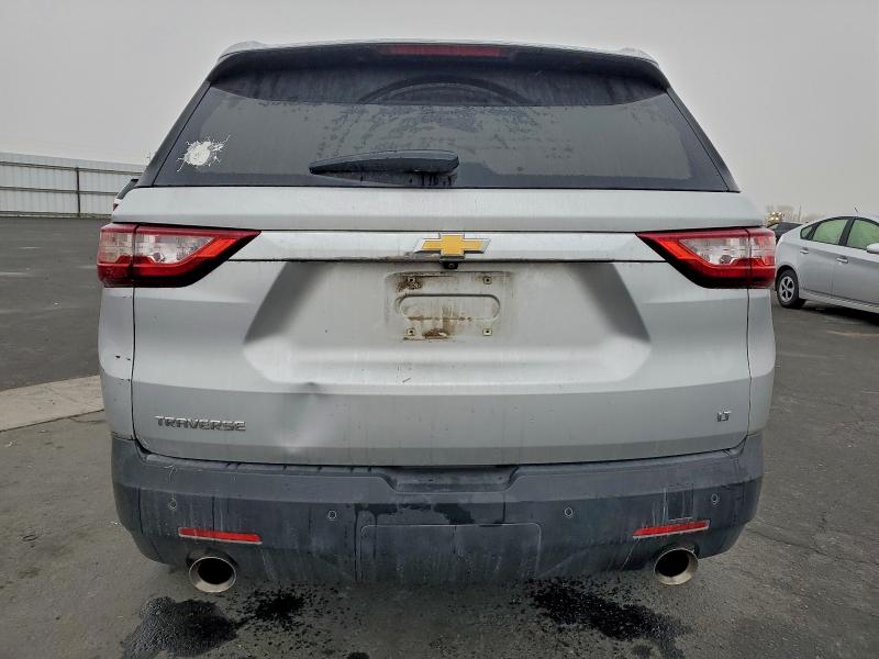 Продажа на аукционе авто 2020 Chevrolet Traverse, vin: 1GNERHKWXLJ117716, номер лота: 96533815