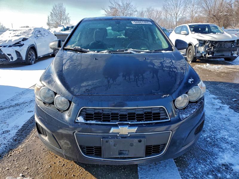 Продаж на аукціоні авто 2015 Chevrolet Sonic, vin: 1G1JC6SH7F4118994, номер лоту: 94867465