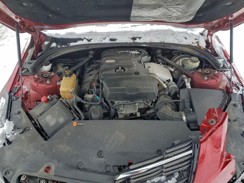 Aukcja sprzedaży 2017 Cadillac Ats, vin: 1G6AG5RX5H0167479, numer aukcji: 95576765