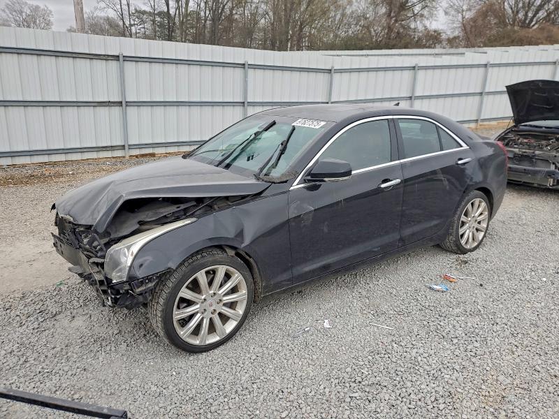 Продажа на аукционе авто 2014 Cadillac Ats Luxury, vin: 1G6AB5SX8E0112724, номер лота: 97627575