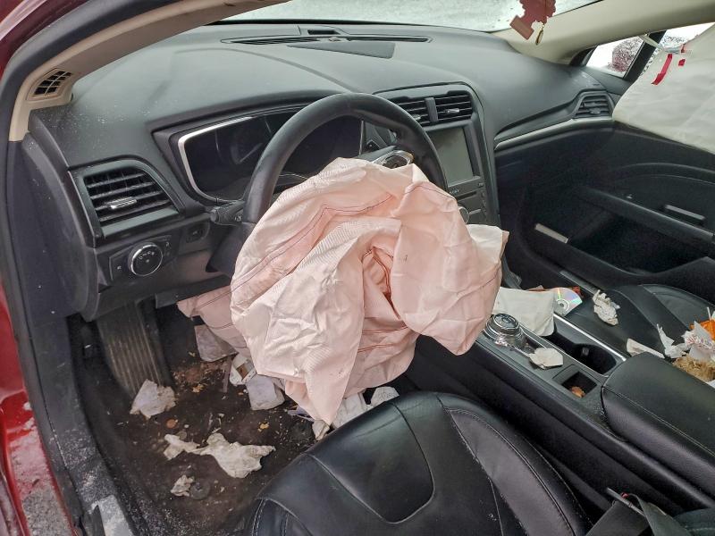 Продажа на аукционе авто 2017 Ford Fusion, vin: 3FA6P0K97HR118288, номер лота: 96804315
