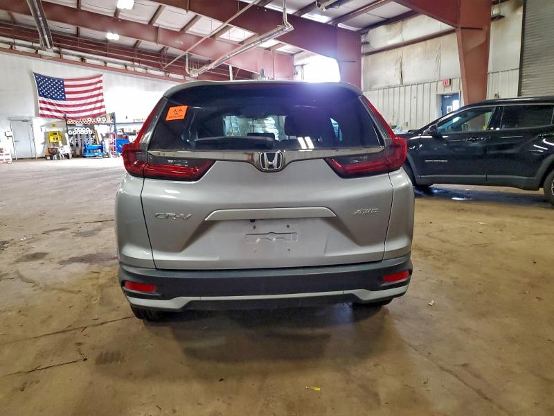 2020 Honda Cr-v Exl მანქანა იყიდება აუქციონზე, vin: 2HKRW2H80LH684339, აუქციონის ნომერი: 97876715