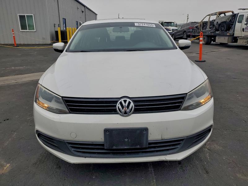 Aukcja sprzedaży 2011 Volkswagen Jetta Se, vin: 3VWDX7AJ4BM341766, numer aukcji: 97241655