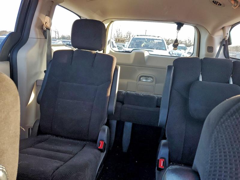 Продажа на аукционе авто 2014 Dodge Grand Cara, vin: 2C4RDGBG4ER219636, номер лота: 97358065
