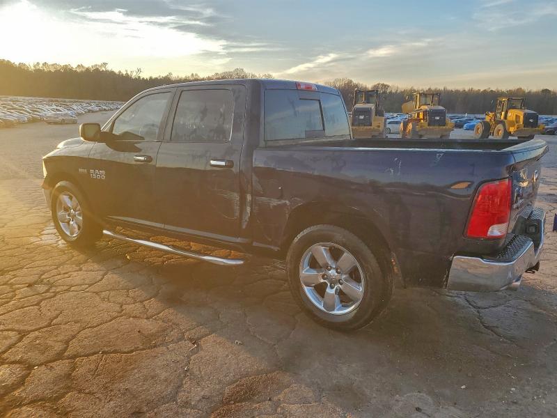 Продажа на аукционе авто 2016 Ram 1500, vin: 3C6RR6LT4GG370659, номер лота: 96682225