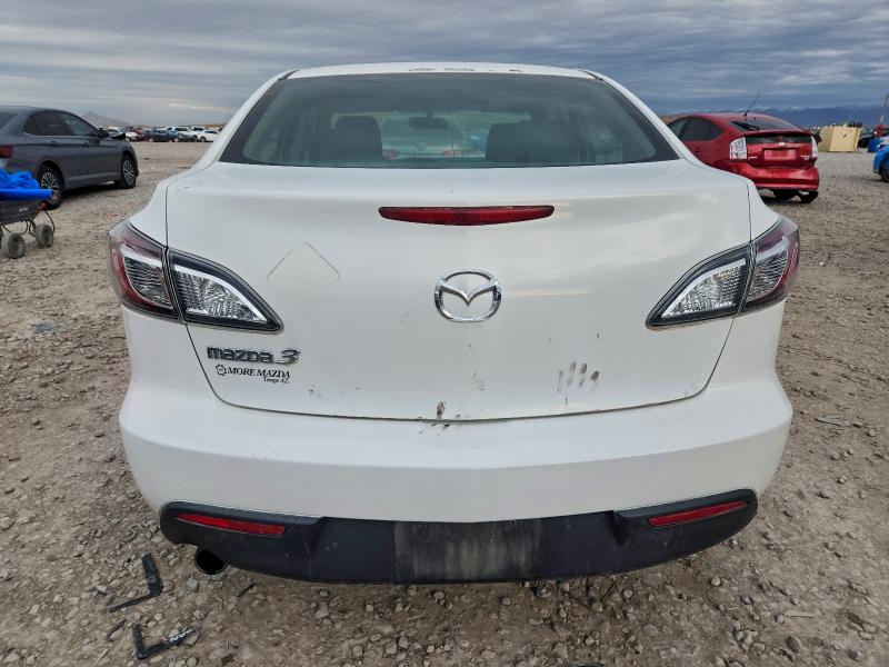 Aukcja sprzedaży 2011 Mazda 3, vin: JM1BL1VFXB1419778, numer aukcji: 97976105