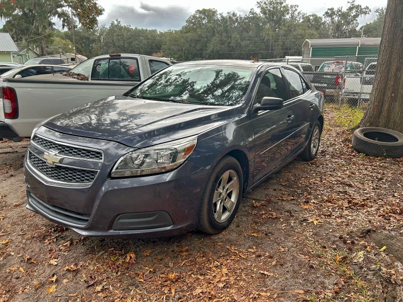Продажа на аукционе авто 2013 Chevrolet Malibu Ls, vin: 1G11B5SA2DF244777, номер лота: 96198835