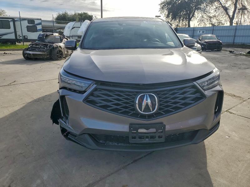 95092605 :رقم المزاد ، 5J8TC2H47SL029649 vin ، 2025 Acura Rdx مزاد بيع