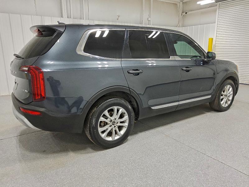 Продаж на аукціоні авто 2021 Kia Telluride, vin: 5XYP24HC8MG103570, номер лоту: 94071505