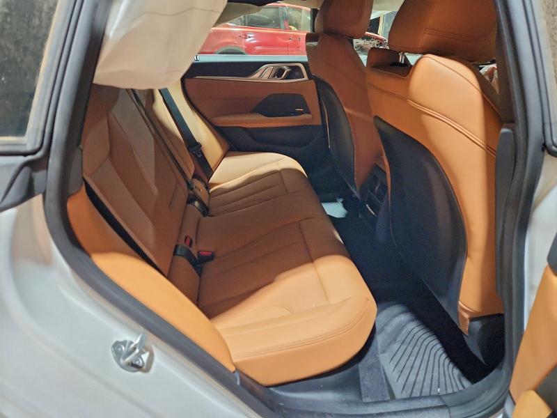 Продажа на аукционе авто 2025 Bmw I4 Edrive, vin: WBY23HD05SFV45781, номер лота: 96803755