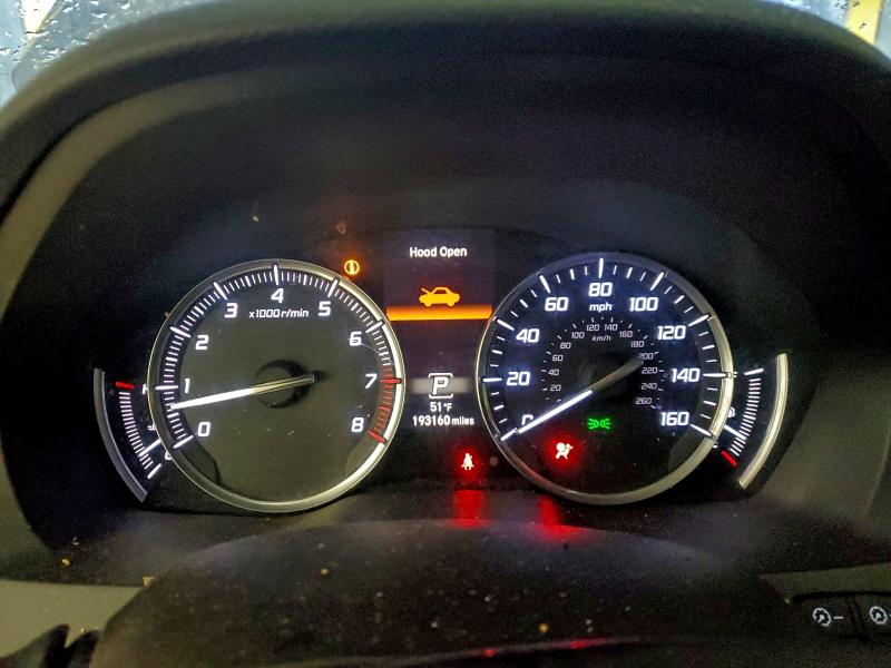 Продаж на аукціоні авто 2016 Acura Mdx, vin: 5FRYD4H6XGB033945, номер лоту: 97545875