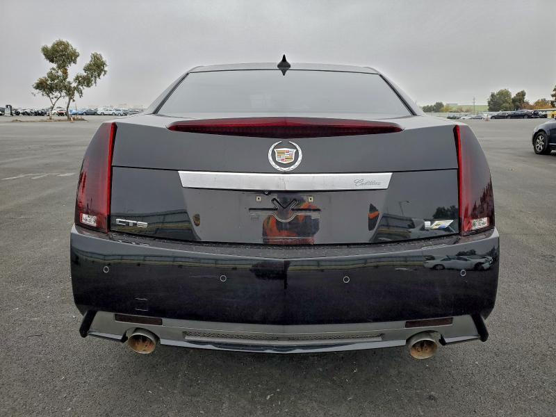 Aukcja sprzedaży 2012 Cadillac Cts-v, vin: 1G6DV5EP1C0143813, numer aukcji: 96550355